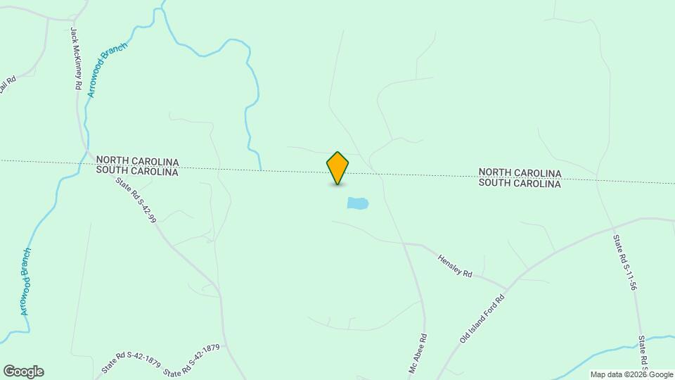 651 Mc Abee Rd Map and Location Details