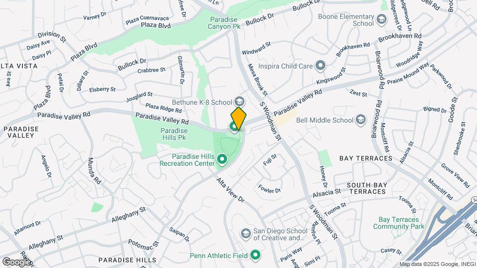 Mariner's Village Apartments and Nearby San Diego Apartments For Rent