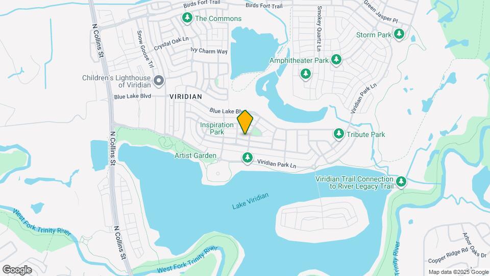 1229 Harris Hawk Way Map and Location Details