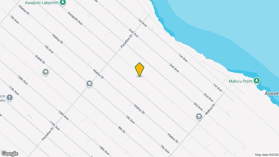 15-1818-1818 4th Ave Map and Location Details