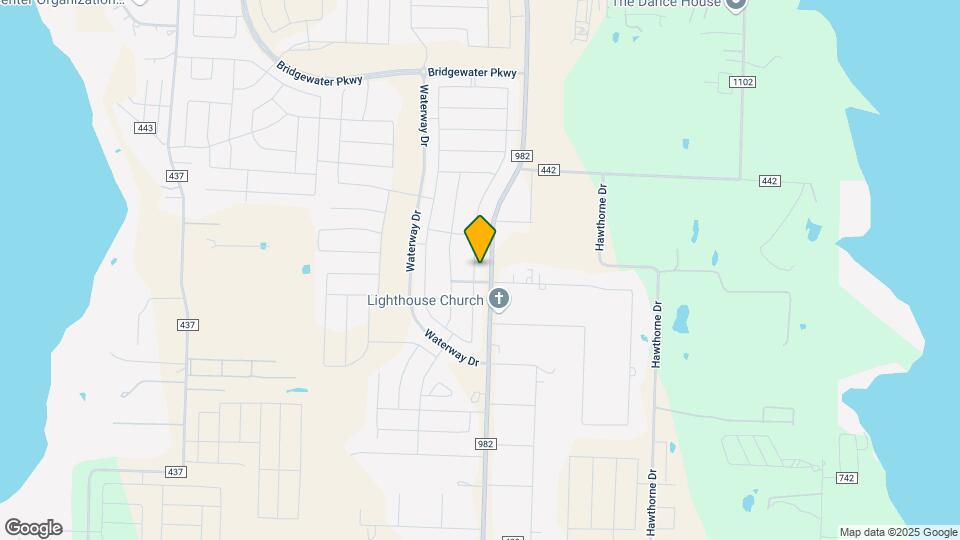 5641 Rockrose Ln Map and Location Details