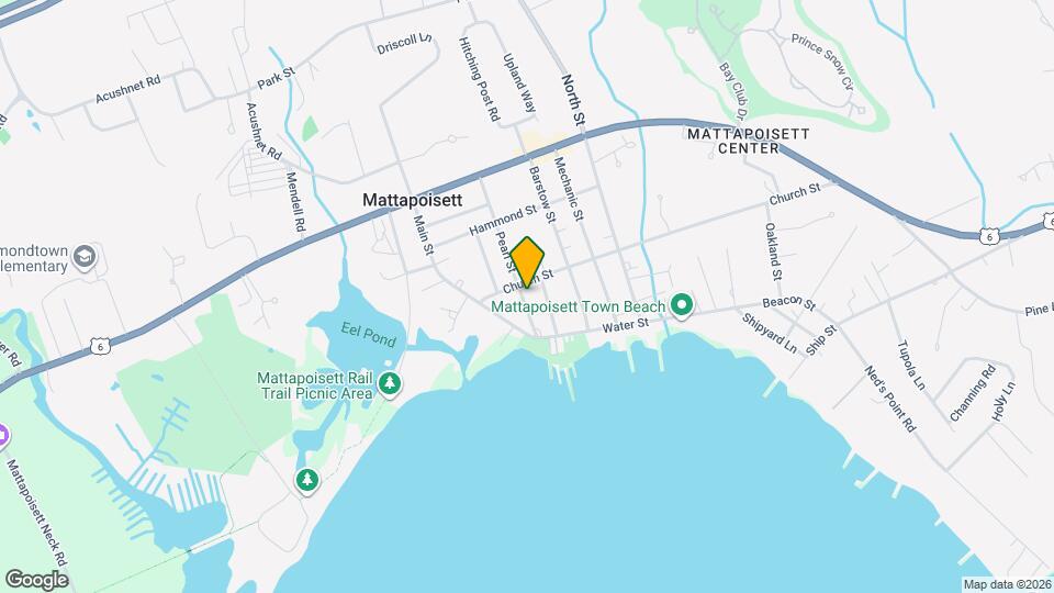 12 Pearl St Map and Location Details