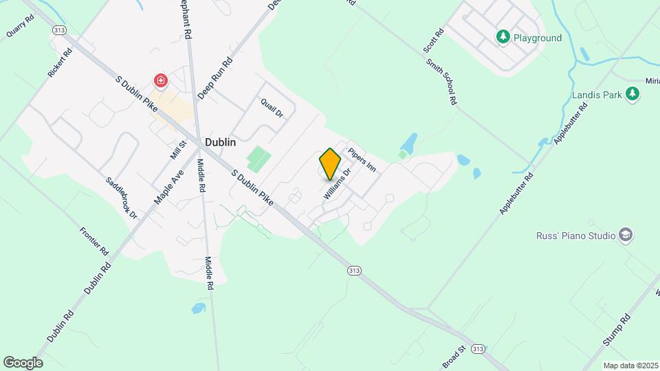 54 Williams Dr, Unit Residences at Omni-2810 Map and Location Details
