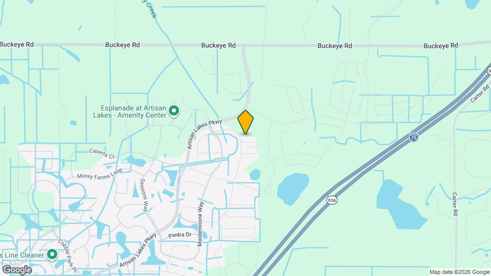 6431 Milestone Lp Map and Location Details