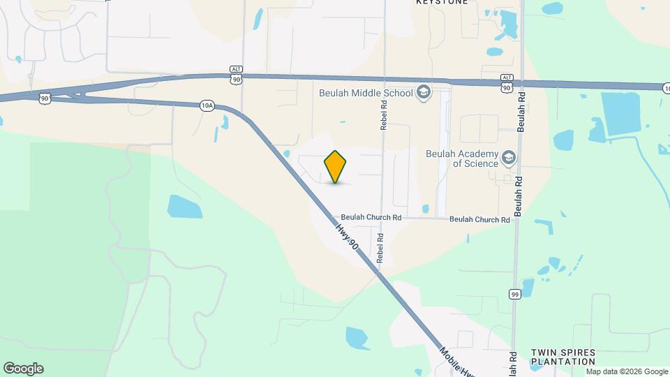 6175 Chester Dr Map and Location Details