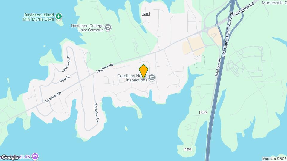 169 Southhaven Dr Map and Location Details