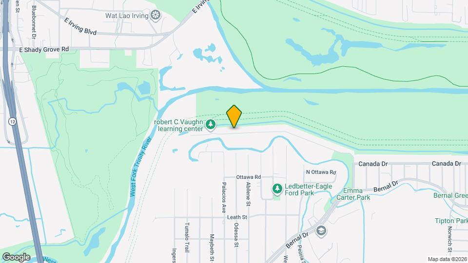 4927 Mexicana Rd Mapa y Detalles de la Ubicación