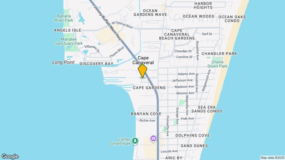 8056 Sunset Ct Map and Location Details