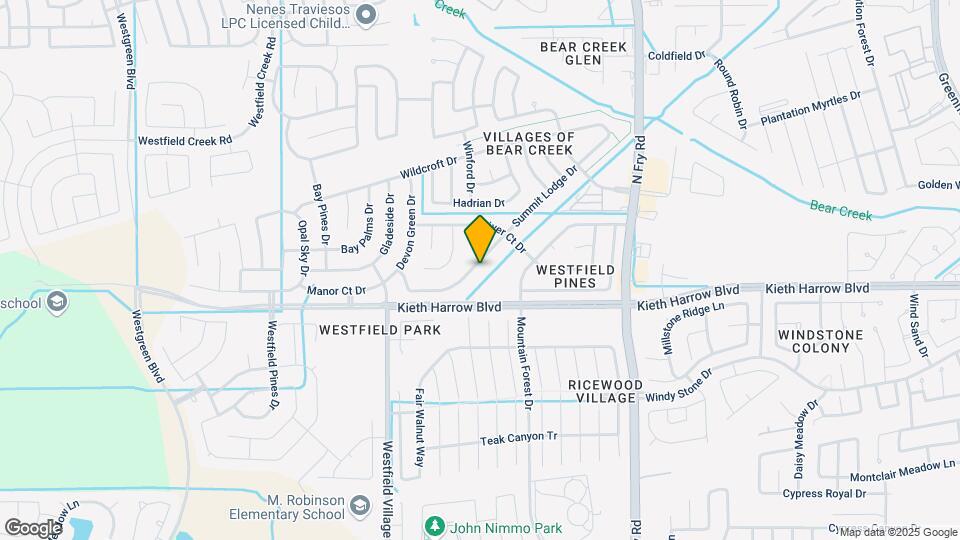 5150 Summit Lodge Dr Map and Location Details