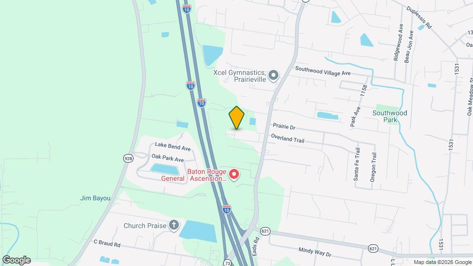 14248 Woodtrace Ct, Unit Townhouse Map and Location Details