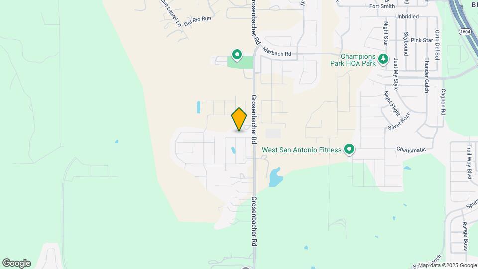 11919 Hondo Crk Map and Location Details