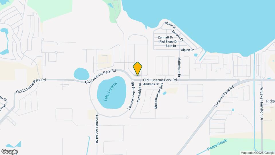 111 Sunfish Dr Map and Location Details