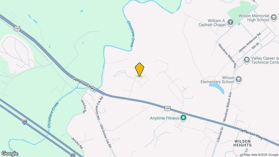 10 Paige Dr Map and Location Details