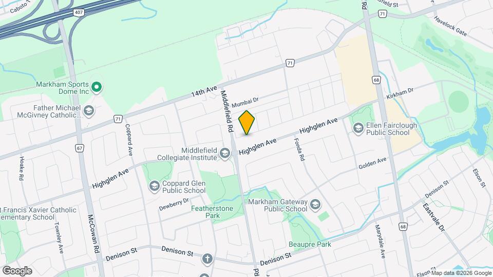 15 Jinnah Ave Map and Location Details