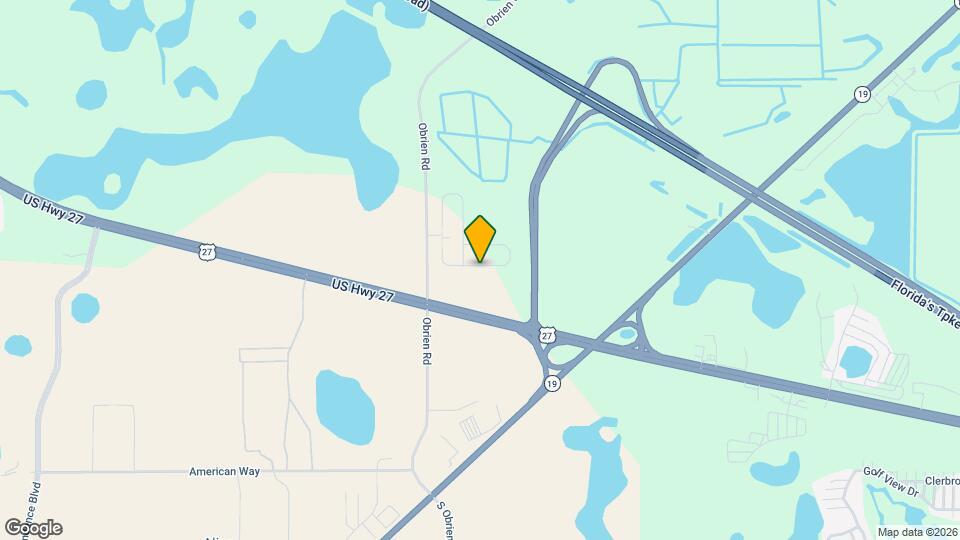 8620 Sportsman Lp Map and Location Details