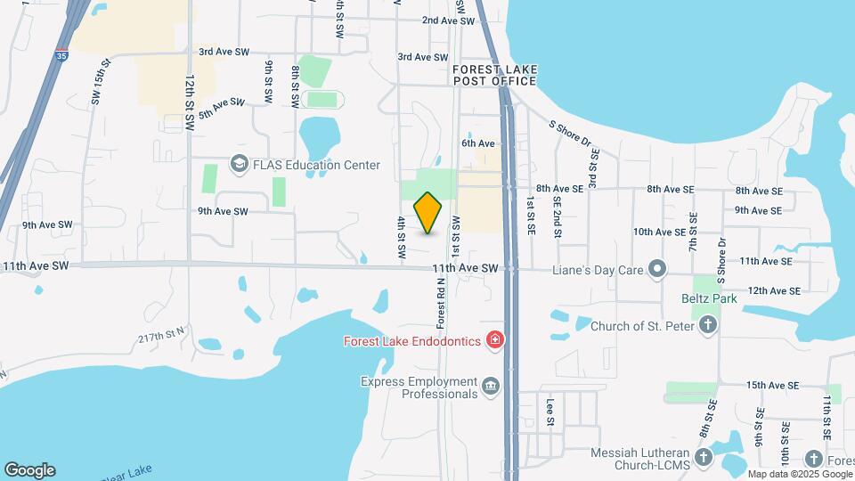 Legacy Pointe Apartments Map and Location Details
