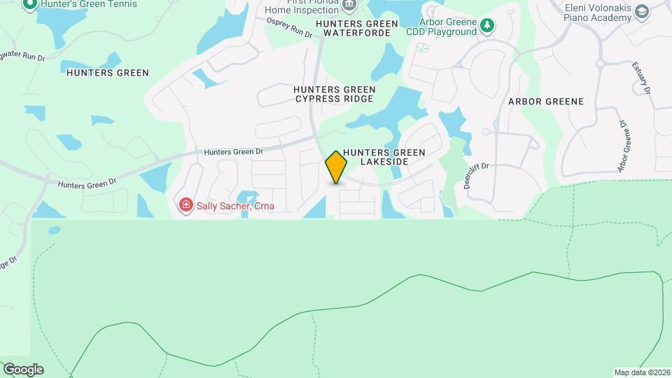 17724 Long Rdg Rd Map and Location Details