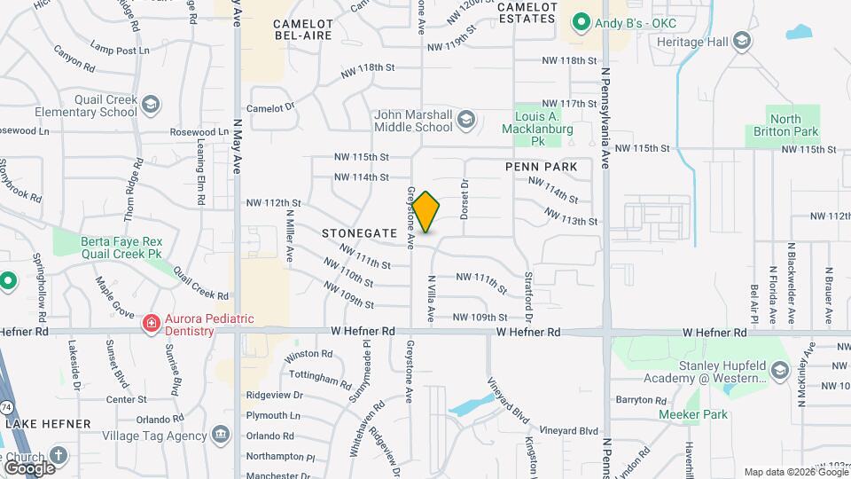 2437 NW 112th St Map and Location Details