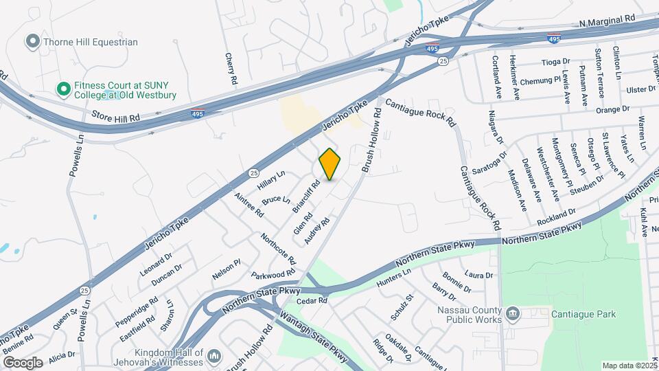 65 Westwood Dr Map and Location Details