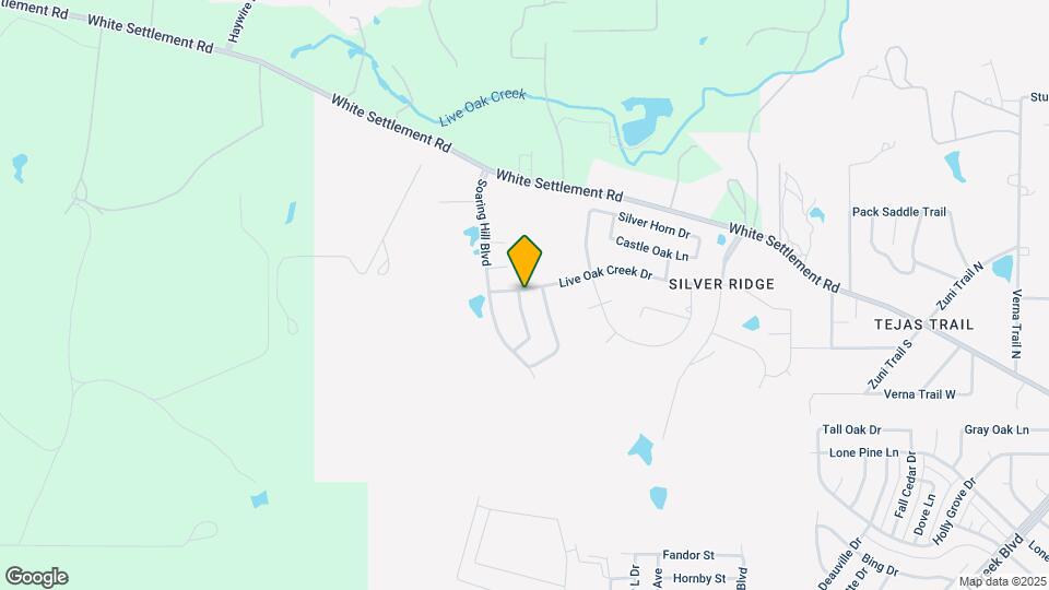 201 Bower Ridge Dr Map and Location Details