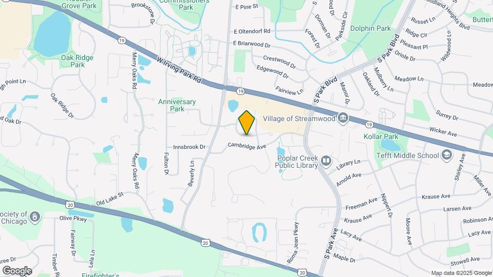 53 Samuel Dr Map and Location Details