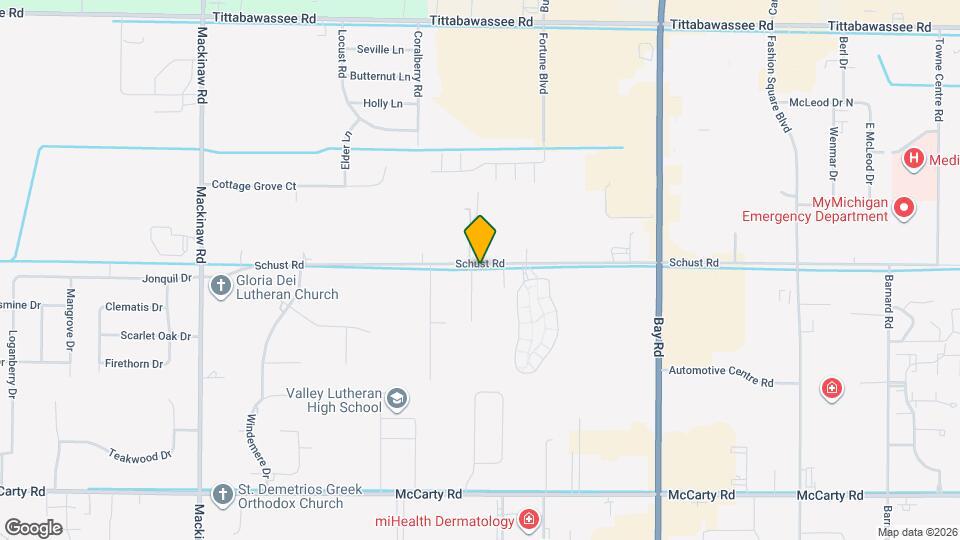 Saginaw Pointe Apartments and Nearby Saginaw Apartments For Rent