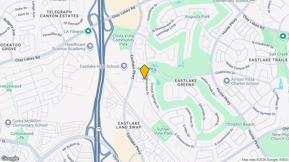 1195 Pacific Grove Loop Map and Location Details