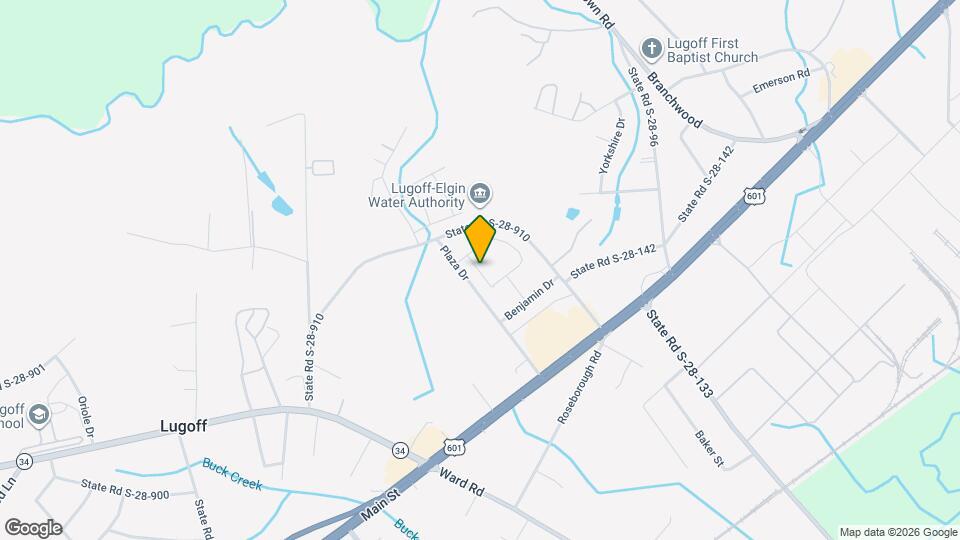 300 Pne Pt Rd Map and Location Details