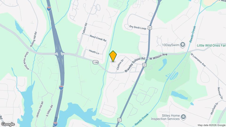 120 Drawbridge Ct Map and Location Details