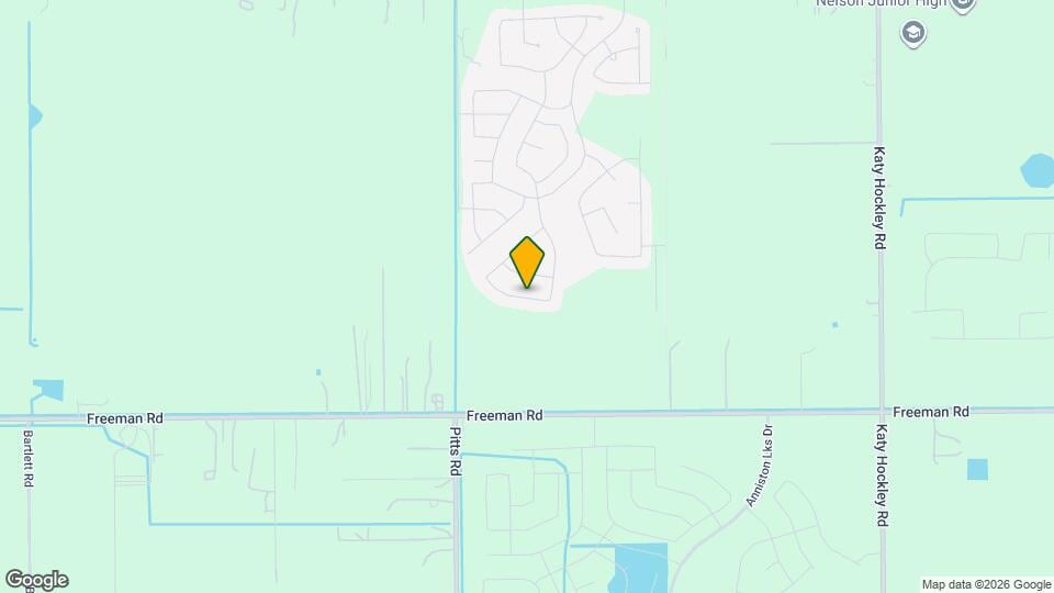 26738 Paloma Blanca Dr Map and Location Details