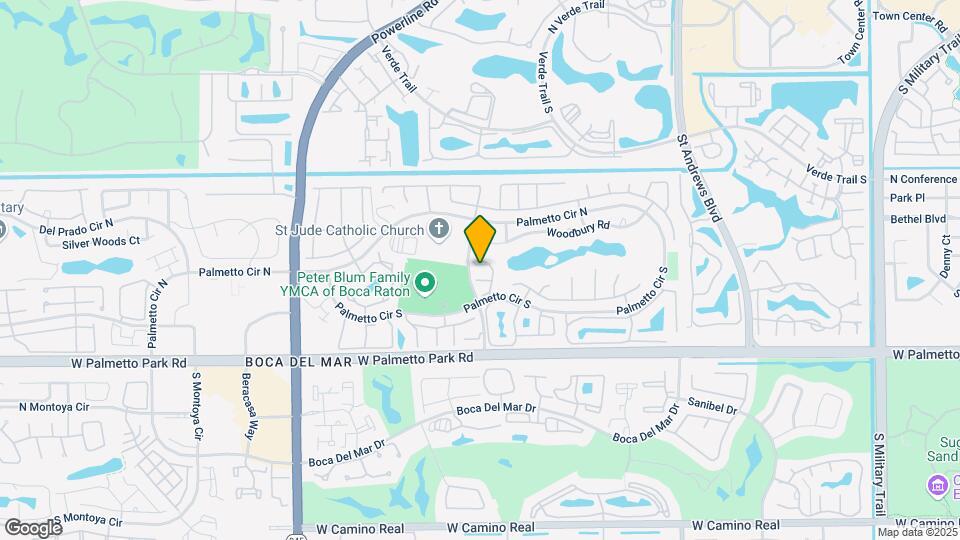21757 Contado Rd Map and Location Details
