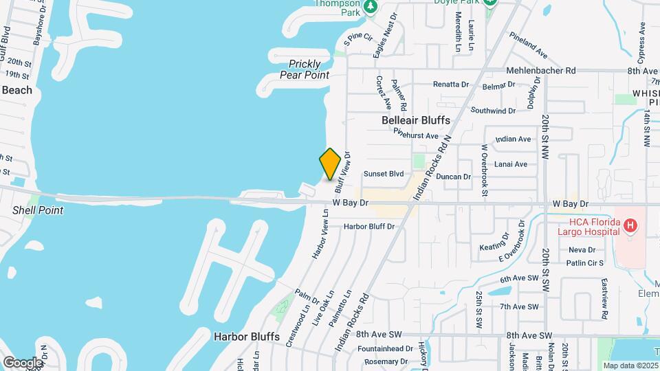 100 Bluff View Dr-Unit -#412-C Map and Location Details