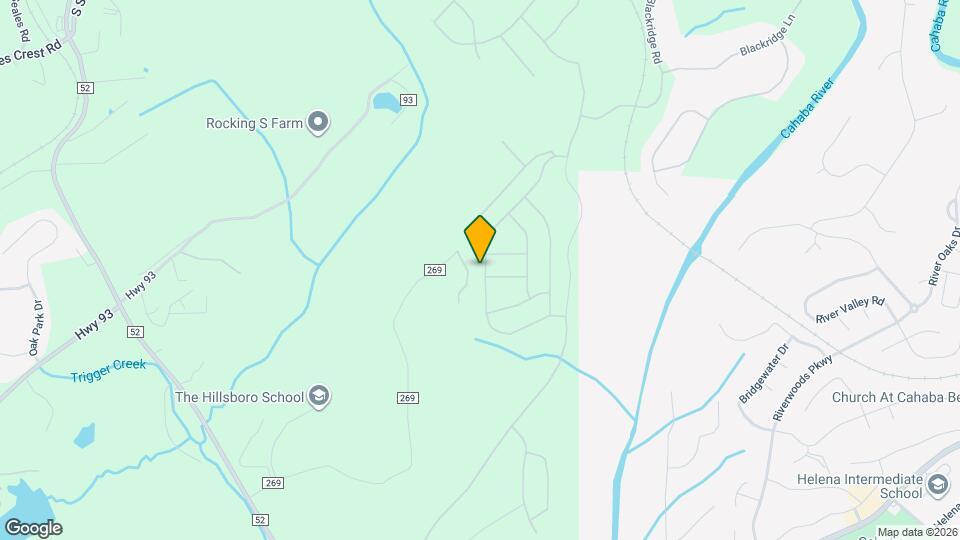 1081 Clifton Rd Map and Location Details