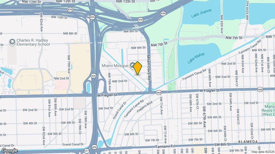 230 Northwest Dr Map and Location Details