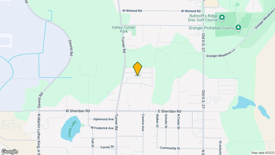 85 Nettie Ave Map and Location Details