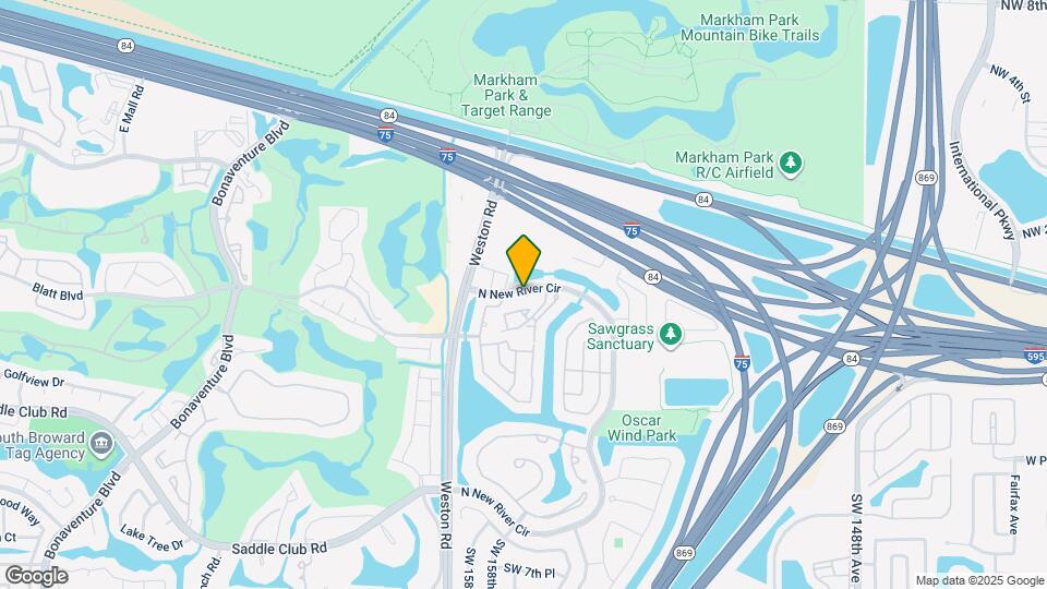 15805 W Waterside Cir Map and Location Details