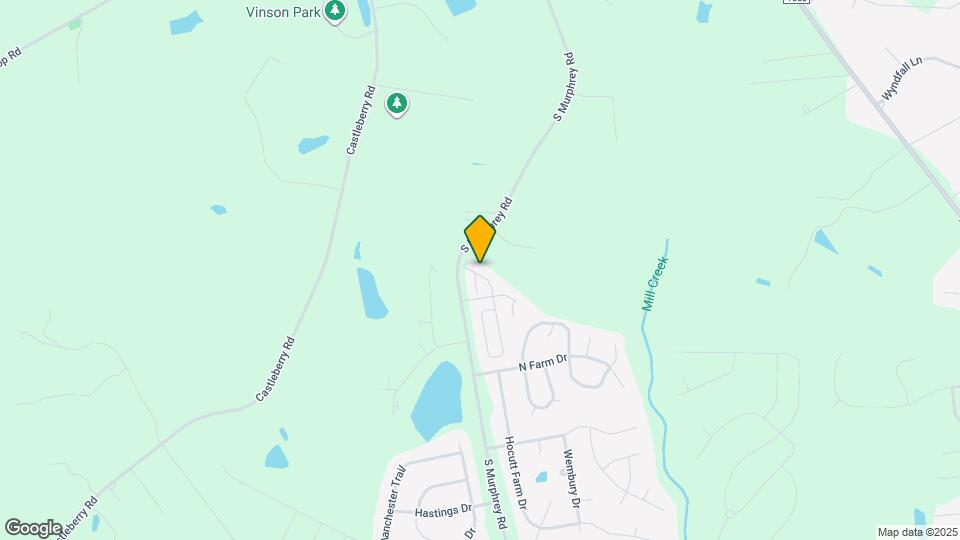 76 Ashby Dr Mapa y Detalles de la Ubicación