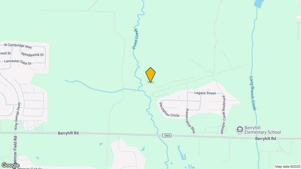 4629 Integrity Ct Map and Location Details