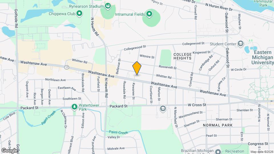 Parkhill Apartments Ypsilanti, MI Apartments For Rent