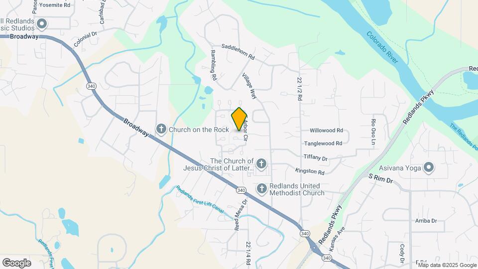 13 Madeira Ct Mapa y Detalles de la Ubicación