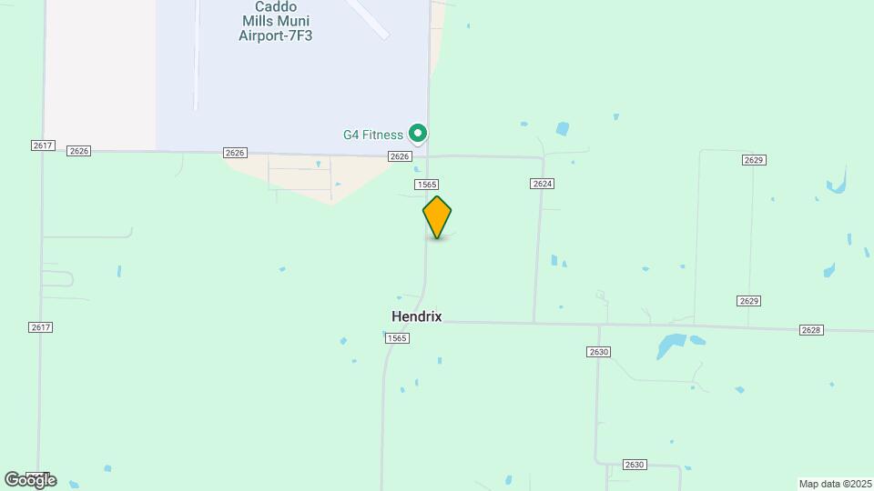4559 FM1565 Map and Location Details