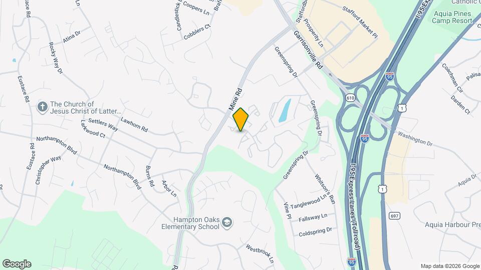 108 Sterling Ct Mapa y Detalles de la Ubicación