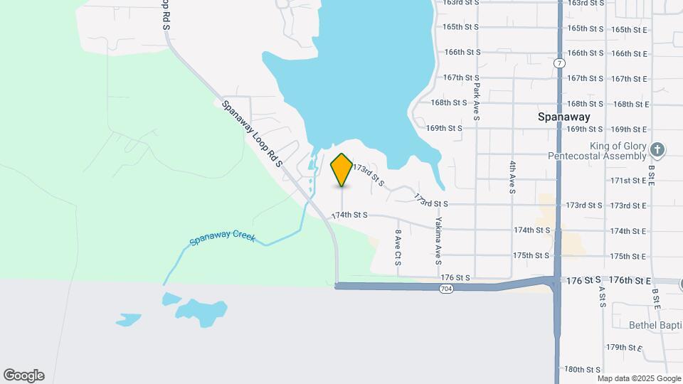 17306 10th Ave S Apartments and Nearby Spanaway Apartments For Rent