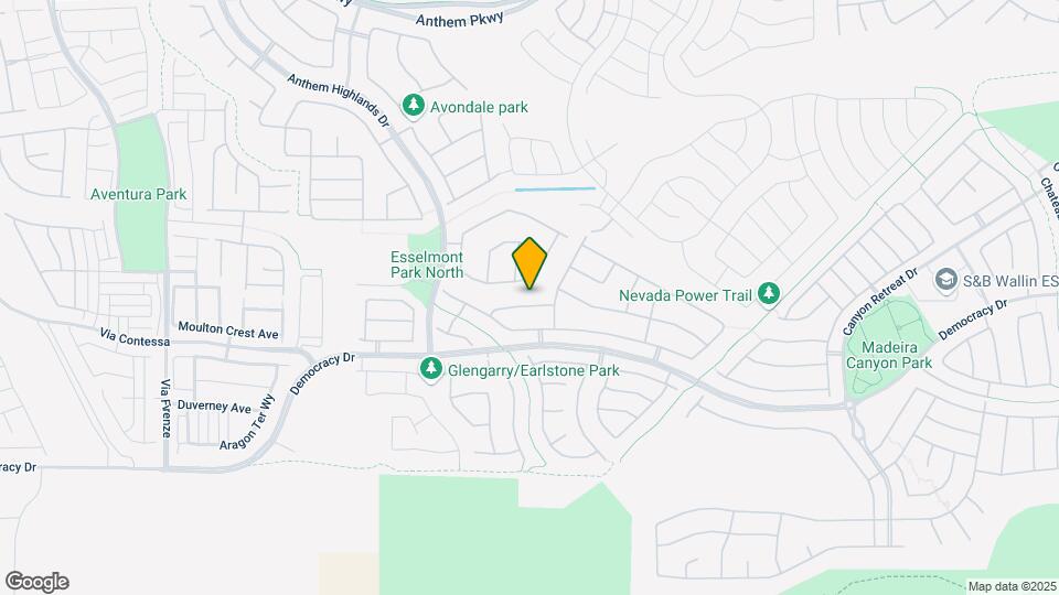 2724 Mintlaw Ave Map and Location Details