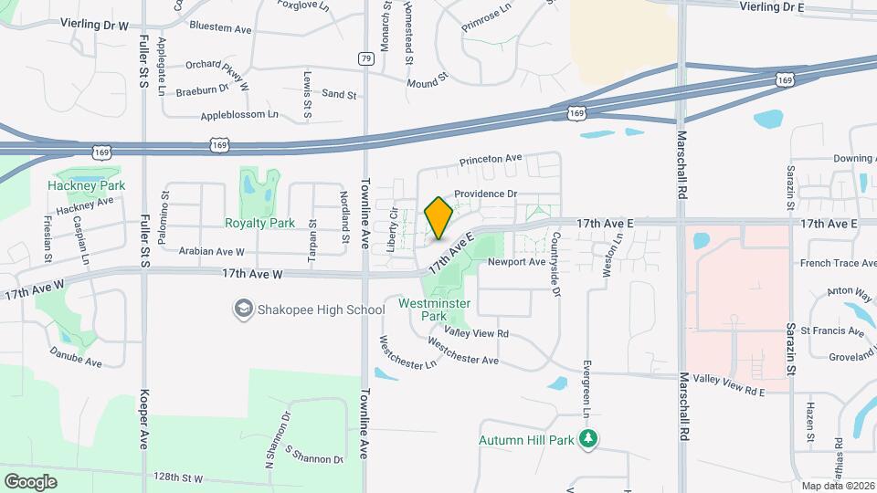 672 Cobblestone Way Mapa y Detalles de la Ubicación