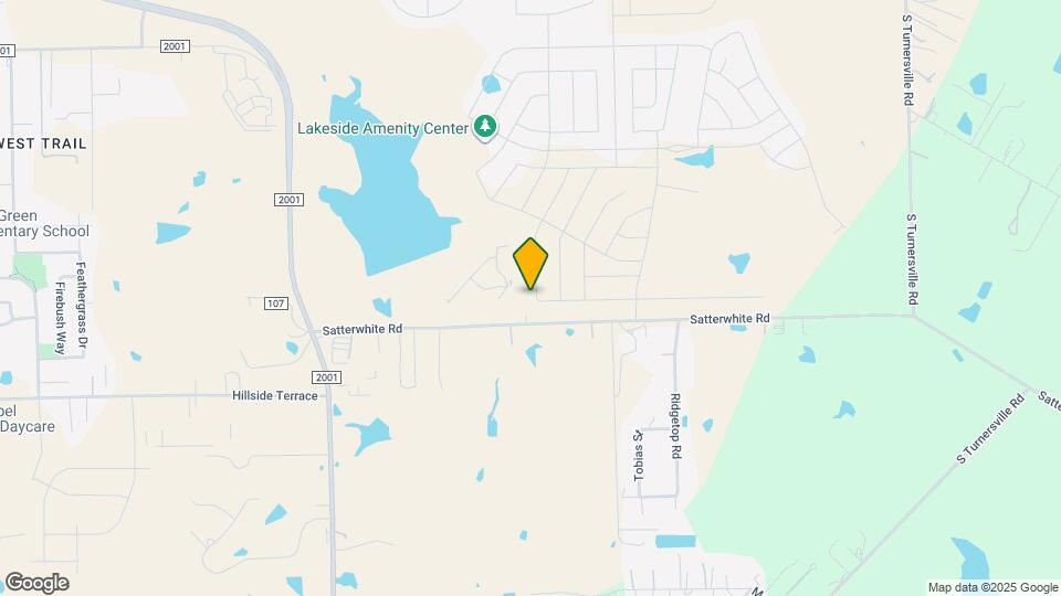 408 Kapok St Map and Location Details