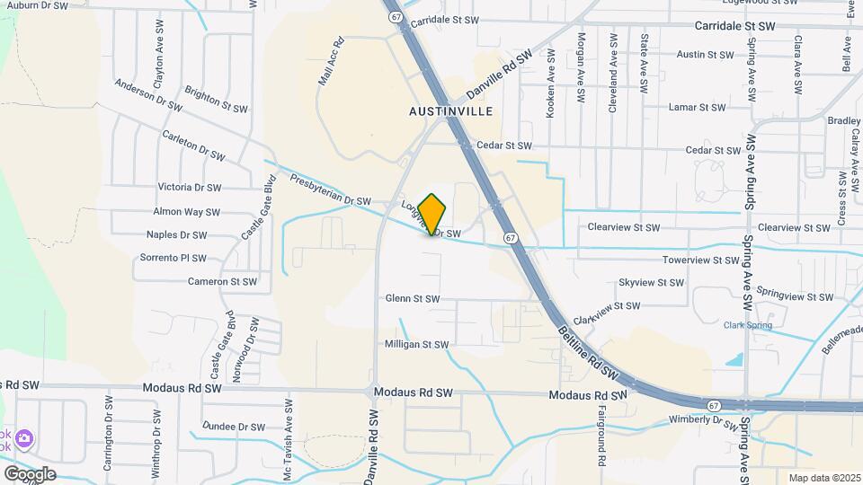 Kalea II Apartments Map and Location Details