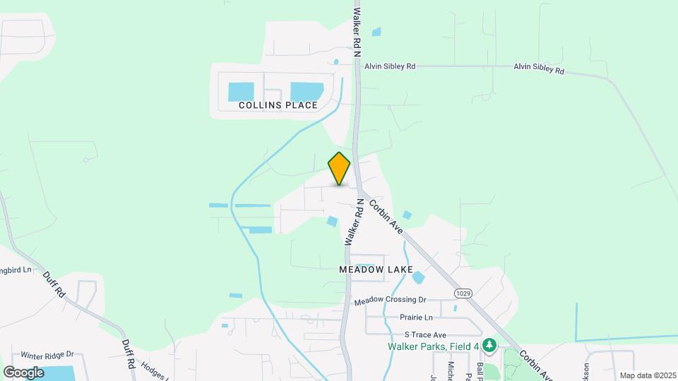 13364 Isabella Blvd Map and Location Details