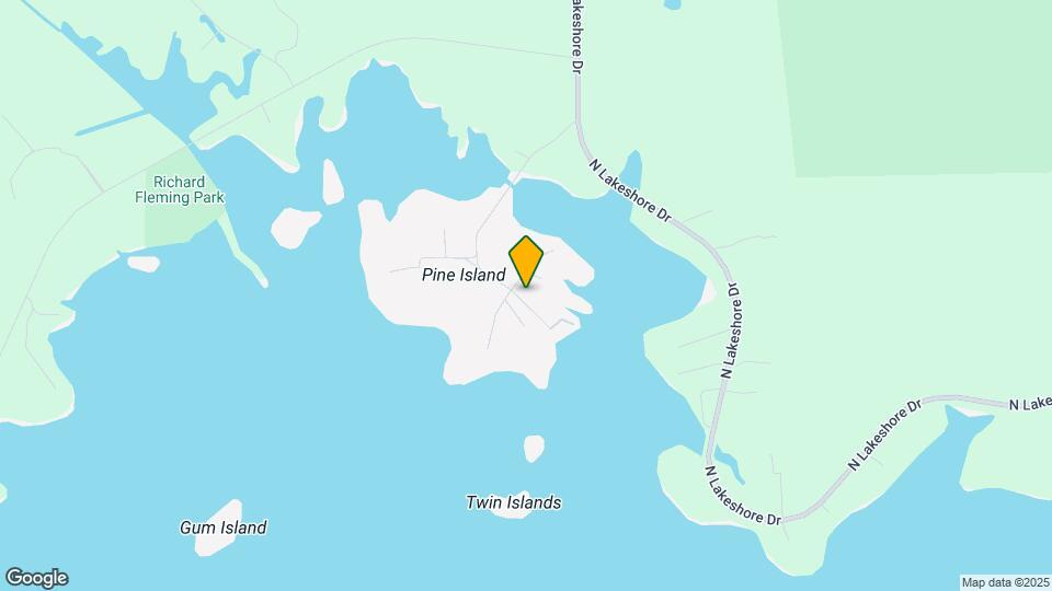 1148 E Pine Island Rd Mapa y Detalles de la Ubicación