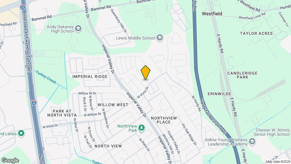 21819 King Hts Ln Map and Location Details